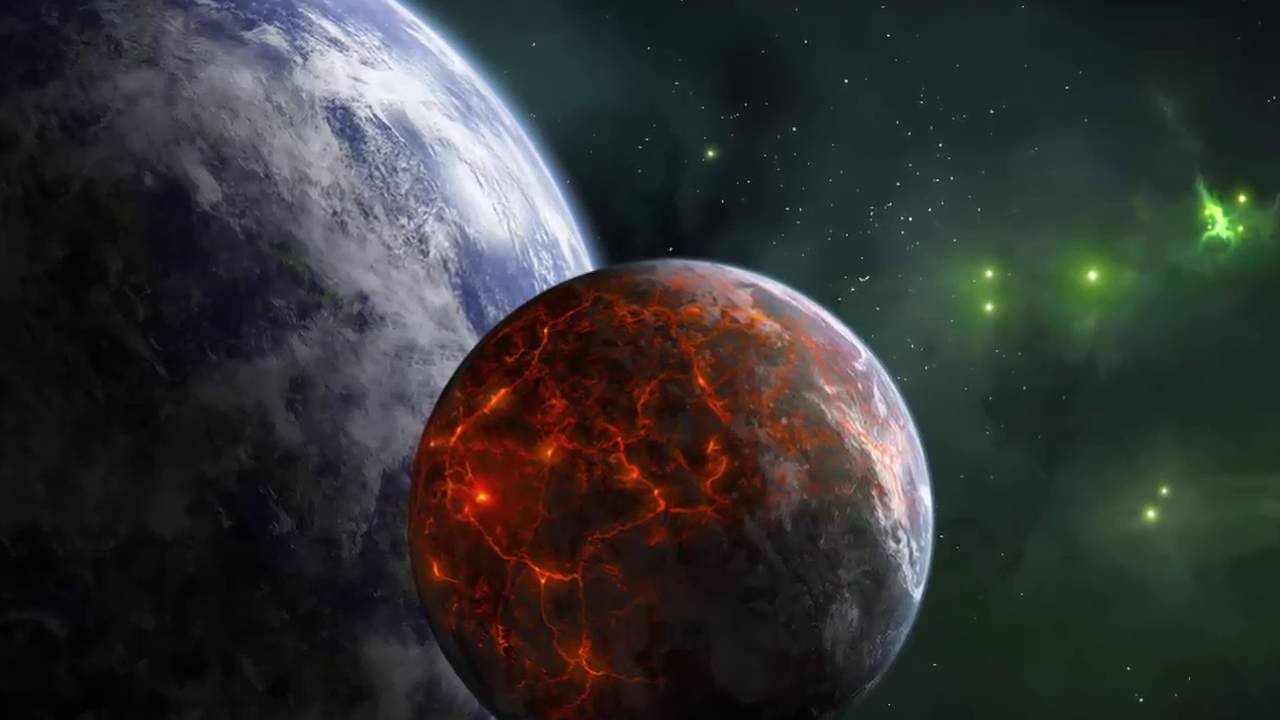 karanlık madde nedir