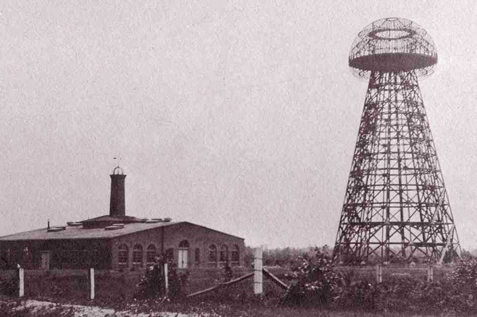 tesla kulesi