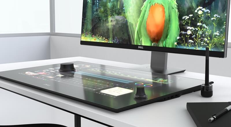 Dünyanın İlk 8K Monitörü Çıktı!