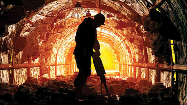 Türkiye'de bulunan madenler