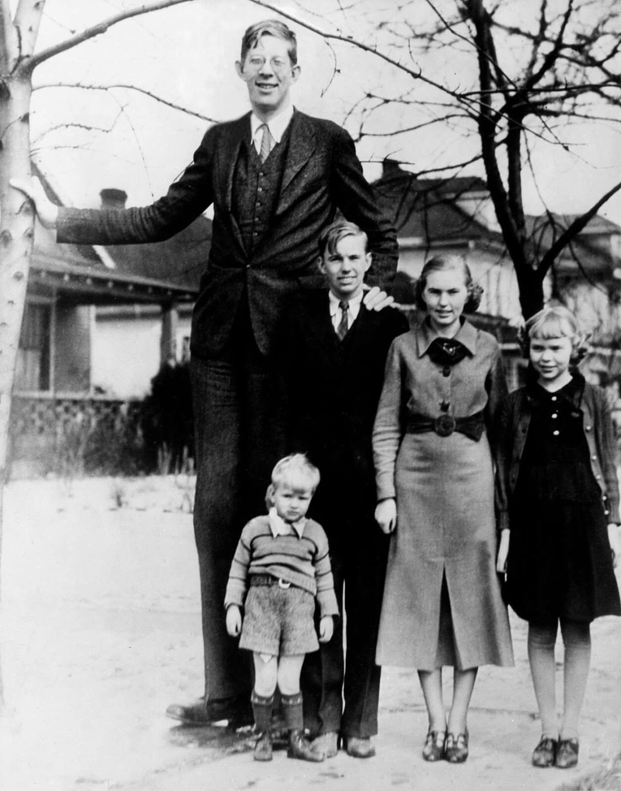 Robert Wadlow