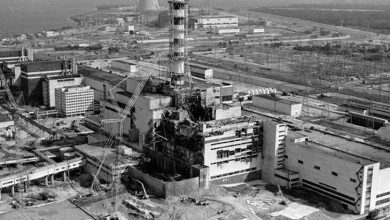 Çernobil Faciası