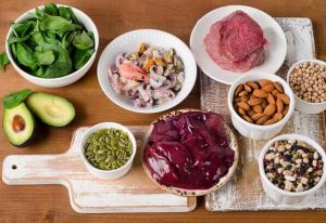 Çinko İçeren Besinler